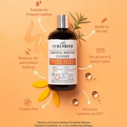 Essential Moisture   Cleanser