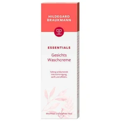 ESSENTIALS   Gesichts Waschcreme 100 ml