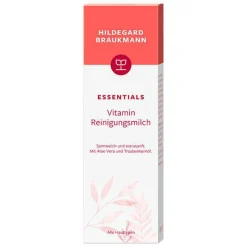 ESSENTIALS   Vitamin Reinigungsmilch 200 ml