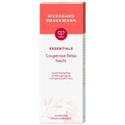 ESSENTIALS   Couperose Relax Nacht 50 ml
