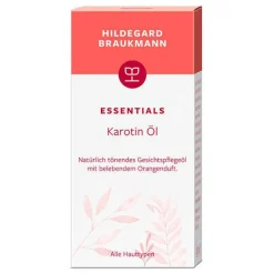 ESSENTIALS   Karotin Öl 25 ml