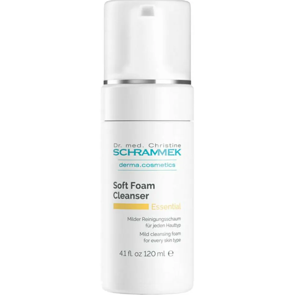 Essential Soft Foam Cleanser 120 ml