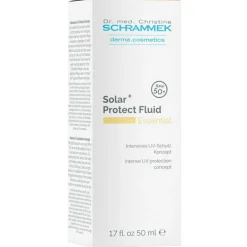 Essential   Solar+ Protect Fluid SPF 50+ 50 ml