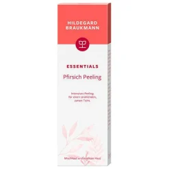 ESSENTIALS   Pfirsich Peeling 100 ml