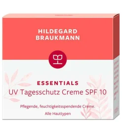 ESSENTIALS   UV Tagesschutz Creme SPF 10 50 ml