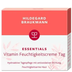 ESSENTIALS   Vitamin Feuchtigkeitscreme Tag 50 ml