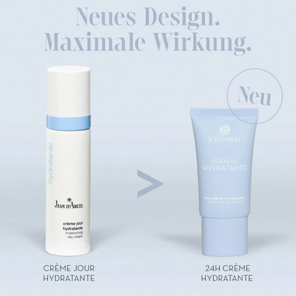 ESSENTIEL HYDRATANTE 24h Crème Hydratante 50 ml