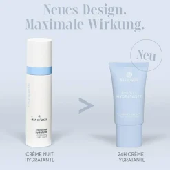 ESSENTIEL HYDRATANTE 24h Crème Hydratante 50 ml
