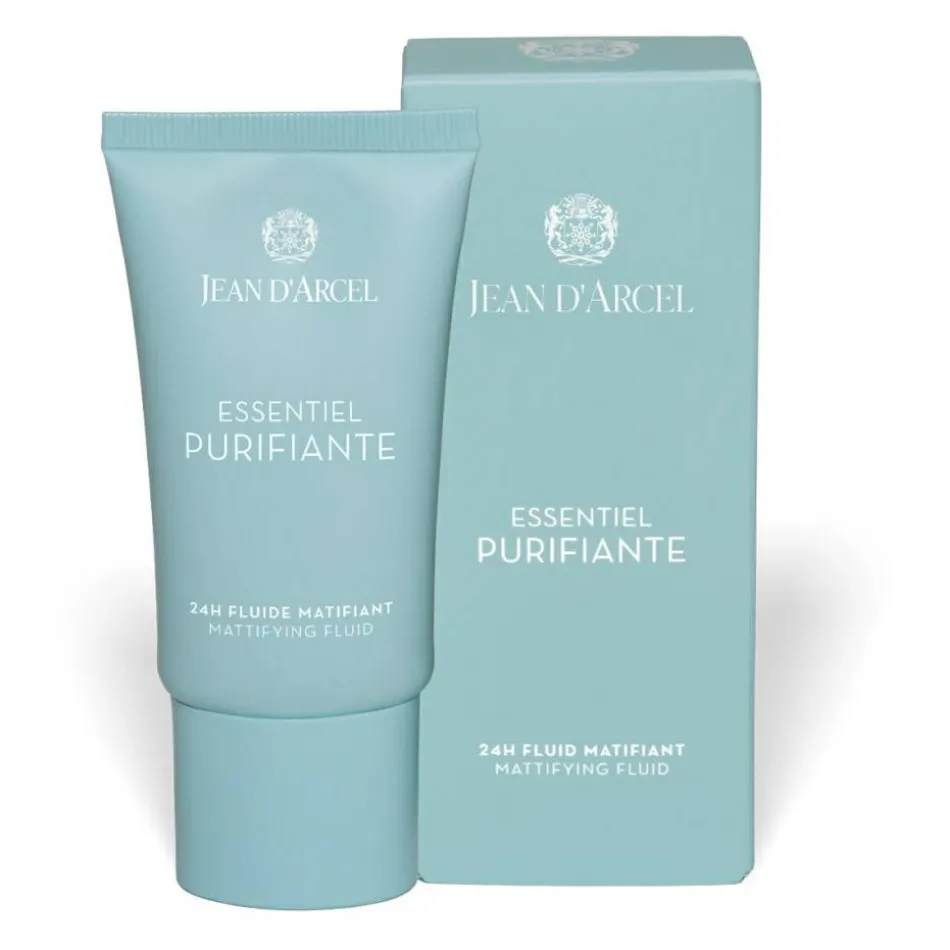 ESSENTIEL PURIFIANTE 24h Fluide Matifiant 50 ml