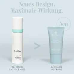 ESSENTIEL PURIFIANTE  24h Fluide Matifiant 50 ml