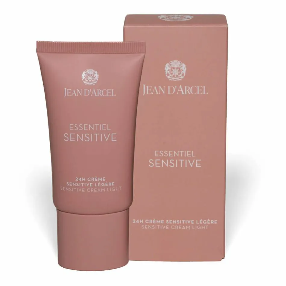 ESSENTIEL SENSITIVE 24h Crème Sensitive Légère 50 ml