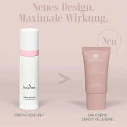 ESSENTIEL SENSITIVE  24h Crème Sensitive Légère 50 ml