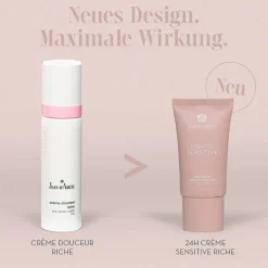 ESSENTIEL SENSITIVE  24h Crème Sensitive Riche 50 ml