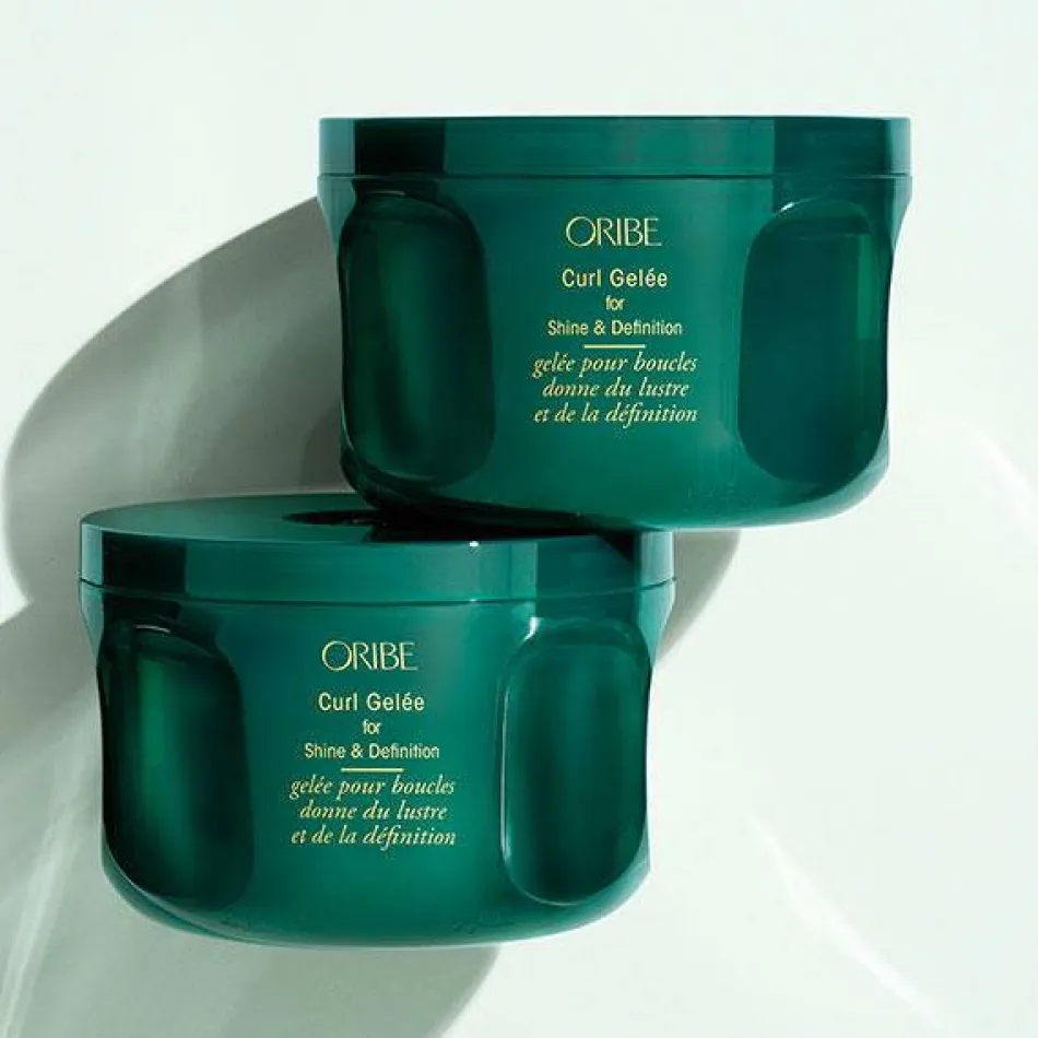 Eternal Curls Curl Gelée for Shine & Definition mittlerer Halt 250 ml
