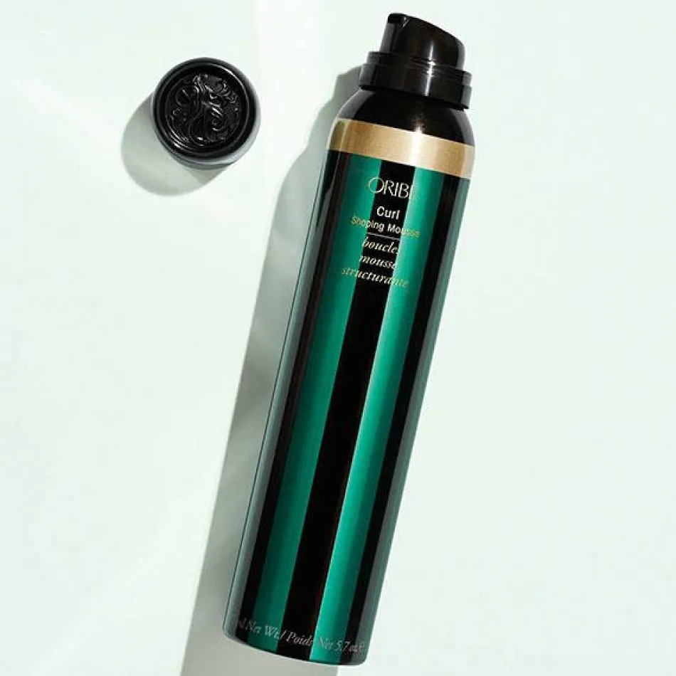 Eternal Curls Curl Shaping Mousse 175 ml