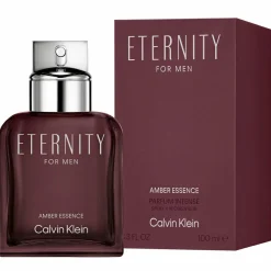 Eternity For Men   Amber Essence Parfum