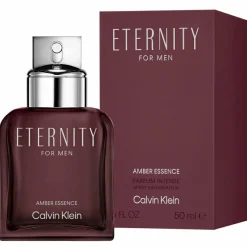 Eternity For Men   Amber Essence Parfum