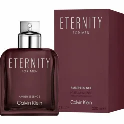 Eternity For Men Amber Essence Parfum