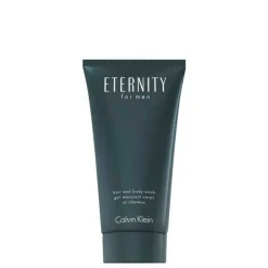 Eternity For Men   Hair and Body Wash 150 ml