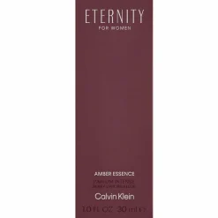 Eternity Amber Essence Parfum