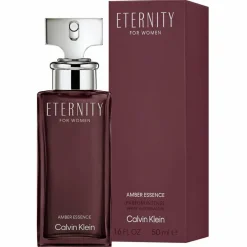 Eternity   Amber Essence Parfum
