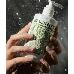 Eucalyptus Hand + Body Scrub 250 ml