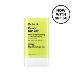 Every Sun Day Ultra-Sheer Priming Sunscreen Stick SPF 50+ 19 g