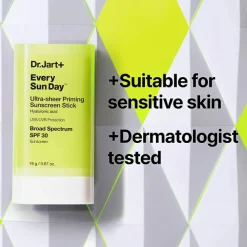 Every Sun Day™ Ultra Sheer Priming Sunscreen Stick SPF 30 19 g