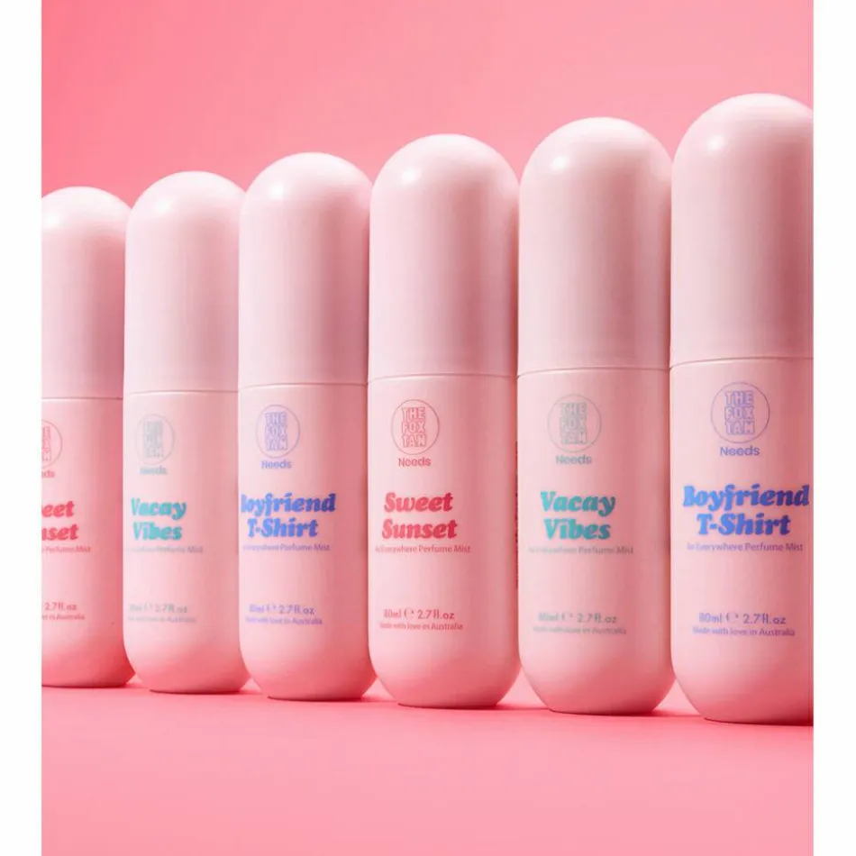 Everywhere Perfume Mist Boyfriend's T-Shirt 80 ml