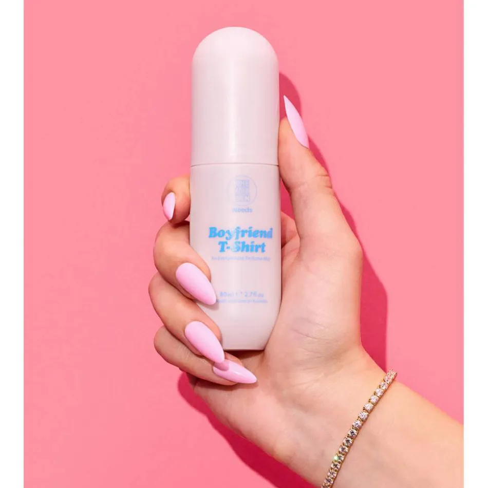 Everywhere Perfume Mist Boyfriend's T-Shirt 80 ml