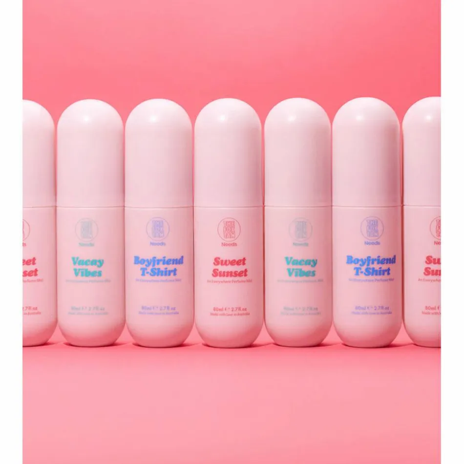 Everywhere Perfume Mist Sweet Sunset 80 ml