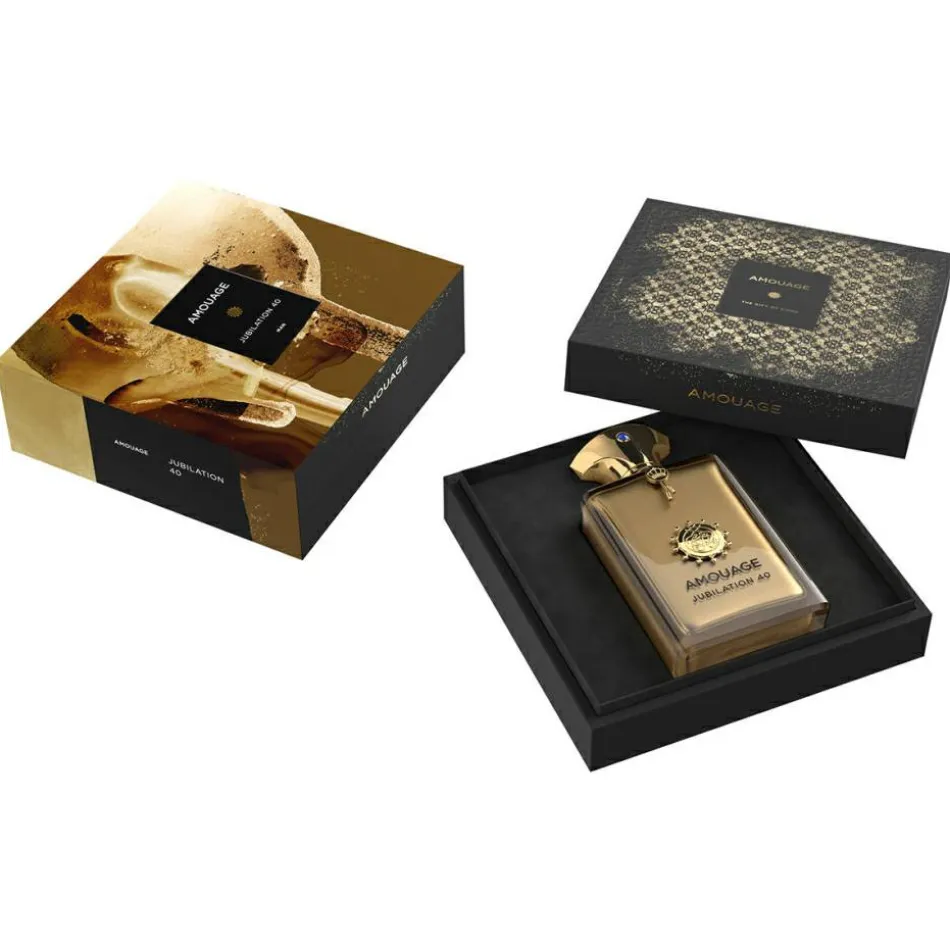 Exceptional Extraits Jubilation 40 Extrait de Parfum 100 ml
