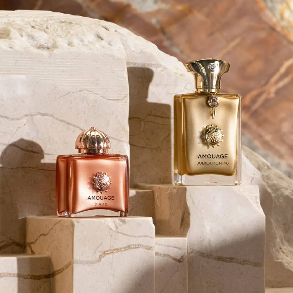 Exceptional Extraits Dia 40 Extrait de Parfum 100 ml