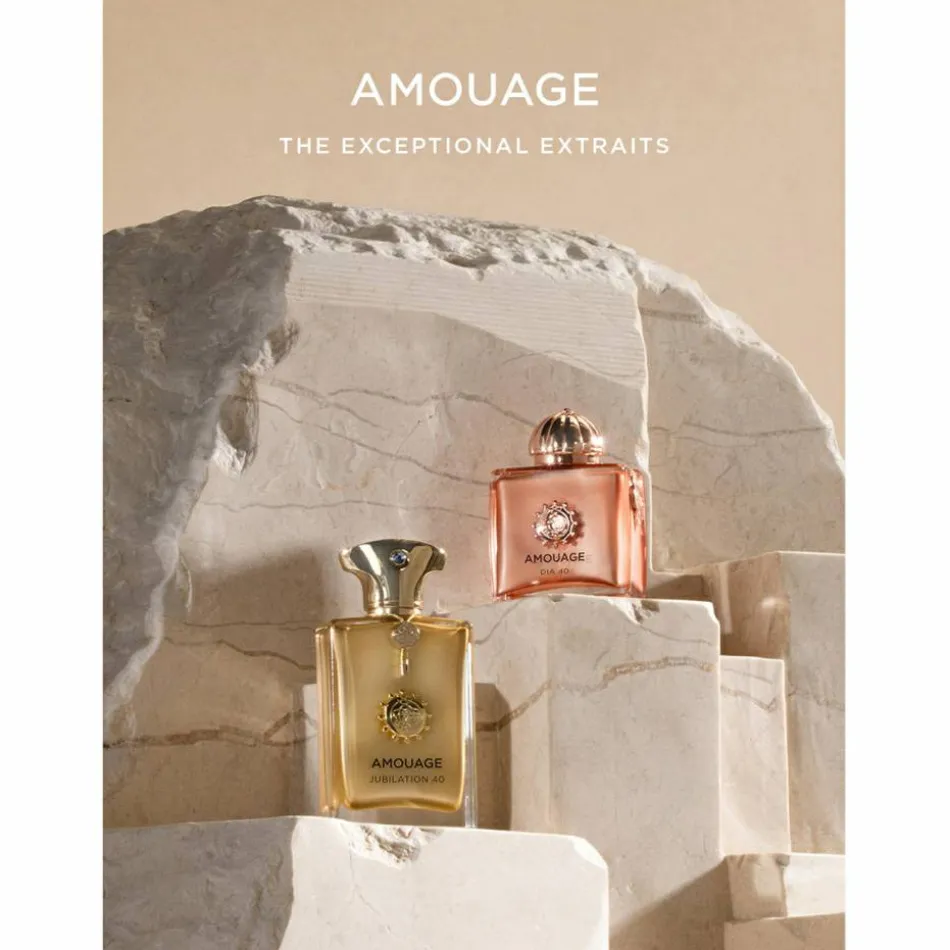 Exceptional Extraits Dia 40 Extrait de Parfum 100 ml