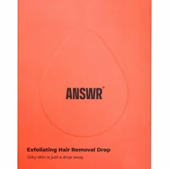Exfoliating Hair Removal Drop