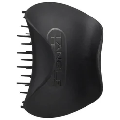 Exfoliating & Massaging Scalp Brush Black