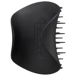 Exfoliating & Massaging Scalp Brush Black