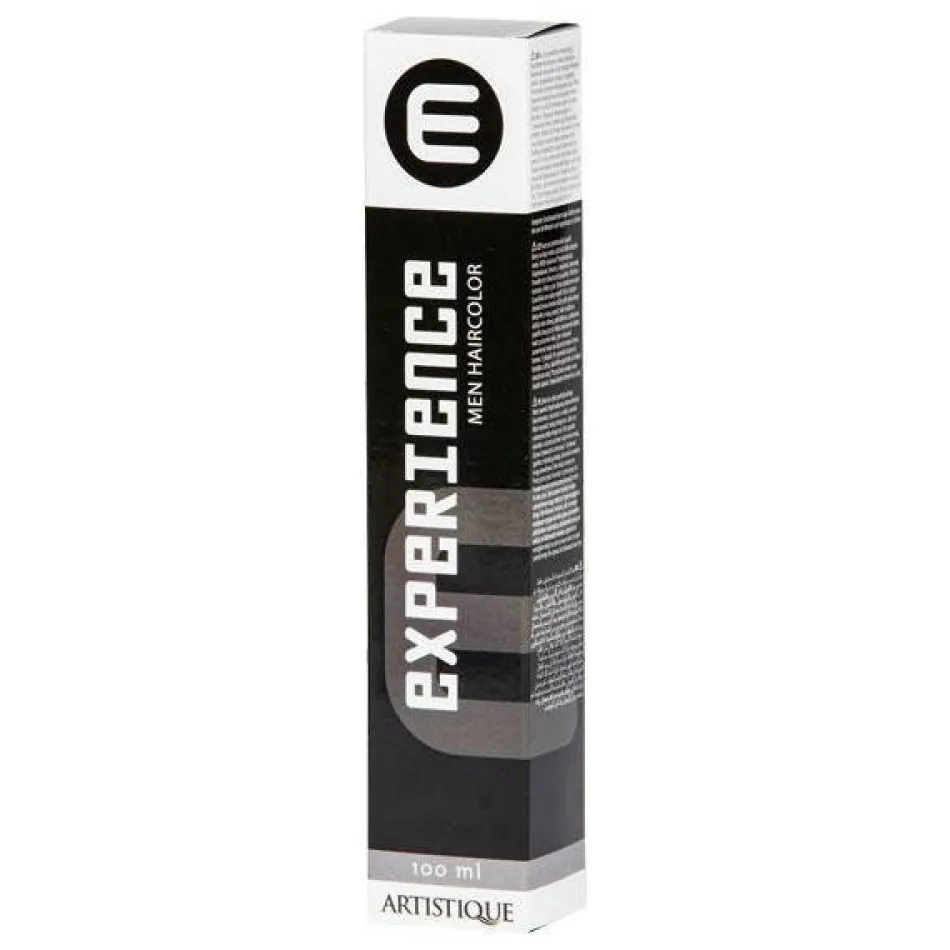 Experience Men Hair Color