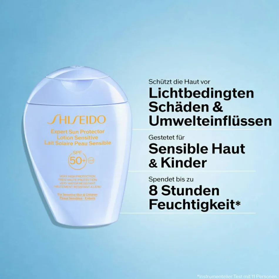 Expert Sun Protector Lotion Sensitive SPF50+ 150 ml