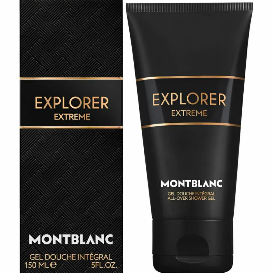 Explorer Extreme All-Over Shower Gel 150 ml