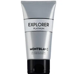 Explorer Platinum  All-Over Shower Gel 150 ml