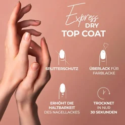 Express Dry Top Coat 10 ml