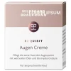 EXQUISIT   Augen Creme 30 ml