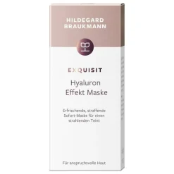 EXQUISIT   Hyaluron Effekt Maske 30 ml