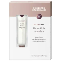 EXQUISIT   Hydro Aktiv Ampullen 3 x 5 ml