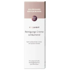 EXQUISIT   Reinigungs Creme Schäumend 100 ml