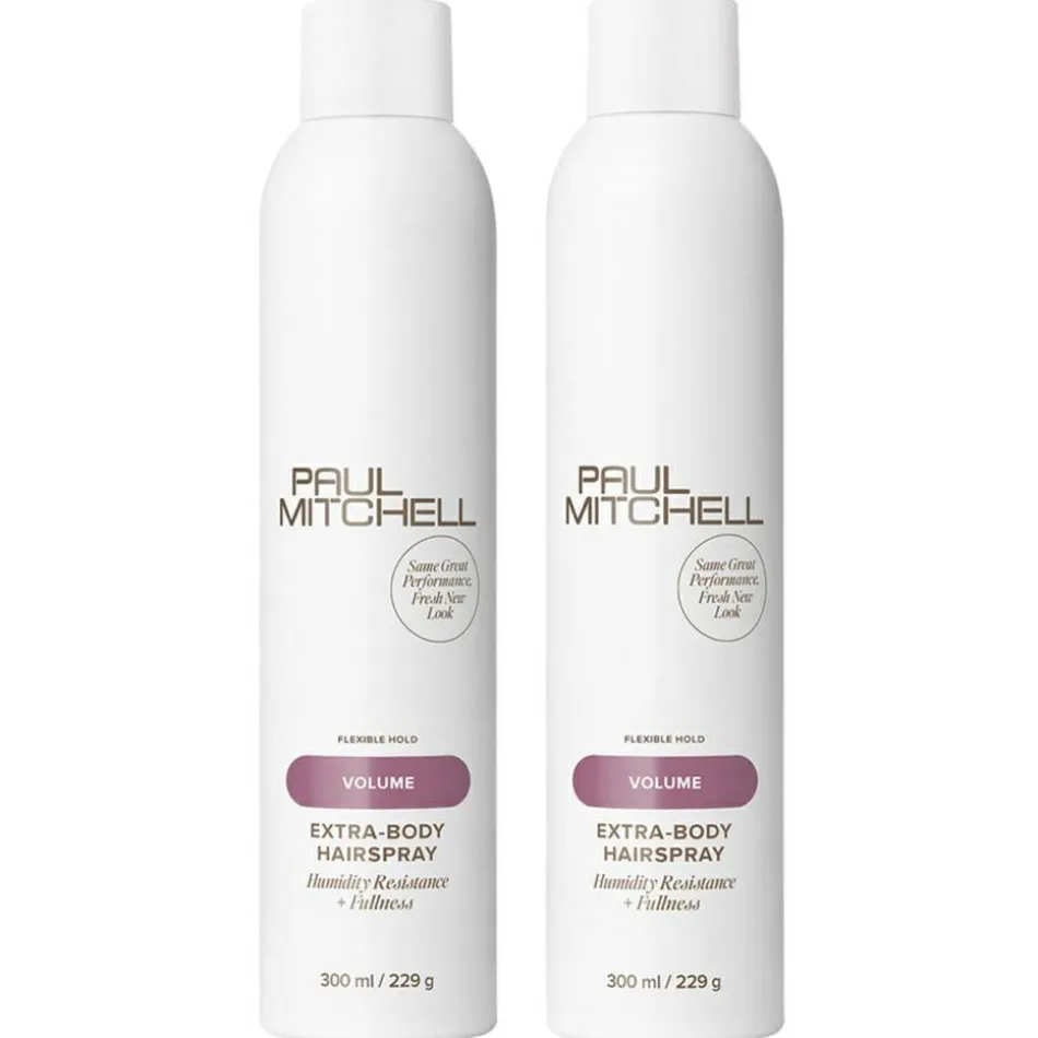 Extra-Body Finishing Spray Duo 2 x 300 ml