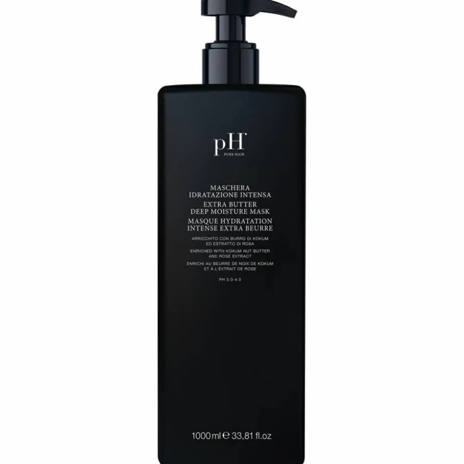 Extra Butter Deep Moisture Mask