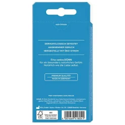 EXTRA DÜNN Pro Packung 8 Stück