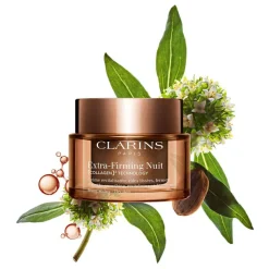 Extra-Firming   Nuit [COLLAGEN]³ TECHNOLOGY Crème Peaux Sèches refillable 50 ml